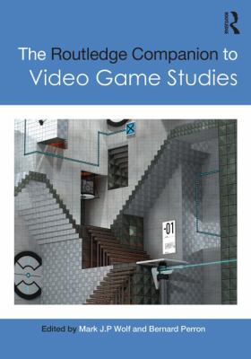 The Routledge Companion to Video Game Studies 0415533325 Book Cover