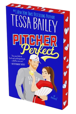 Pitcher Perfect 0063380838 Book Cover
