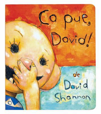 ?a Pue, David! [French] 0439940567 Book Cover