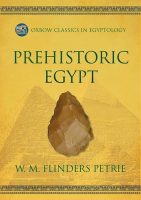Prehistoric Egypt B0BVGTYLVB Book Cover
