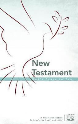 New Testament-CEB 1609260767 Book Cover