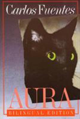 Aura: Bilingual Edition 0374511713 Book Cover