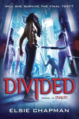 Divided (Dualed Sequel) 0449812987 Book Cover