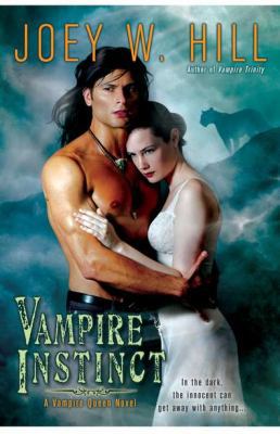 Vampire Instinct (Vampire Queen) B0085SGDFK Book Cover