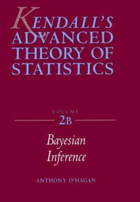 Kendall's Advanced Theory of Statistics, Distri... 047023380X Book Cover