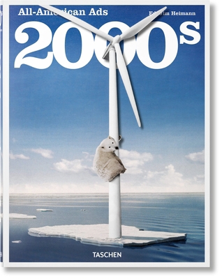 All-American Ads of the 2000s [Multiple languages] 3836568020 Book Cover