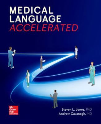 Medical Language Accelerated 1259620700 Book Cover