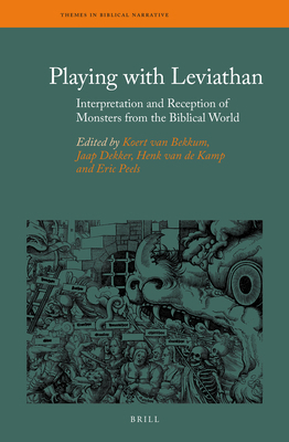 Playing with Leviathan: Interpretation and Rece... 9004337954 Book Cover