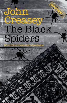 The Black Spiders 191129587X Book Cover