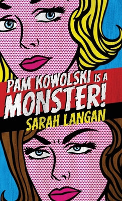 Pam Kowolski is a Monster B0F1T2CNR1 Book Cover