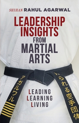 Leadership Insights from Martial Arts B0F4P7ZL52 Book Cover