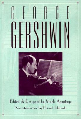 George Gershwin 0306806150 Book Cover