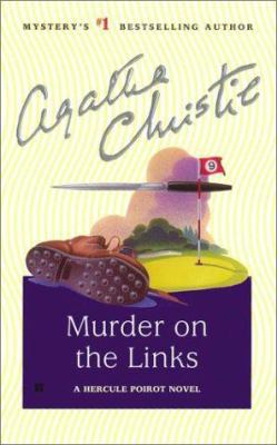 The Murder on the Links 0425067947 Book Cover