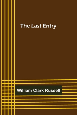 The Last Entry 9356702837 Book Cover