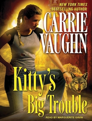 Kitty's Big Trouble 1400168023 Book Cover