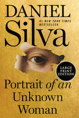 Portrait of an Unknown Woman [Large Print] 0062835165 Book Cover