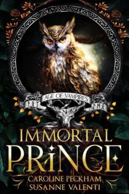 Immortal Prince 1914425901 Book Cover