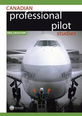Canadian Professional Pilot Studies BW 0968192890 Book Cover