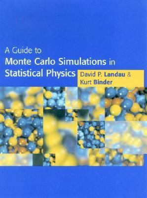 A Guide to Monte Carlo Simulations in Statistic... 0521653665 Book Cover