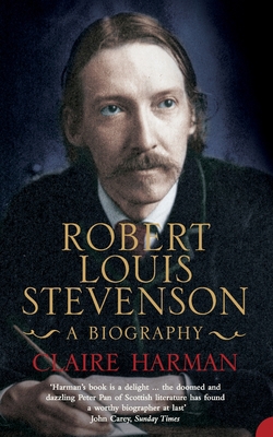 Robert Louis Stevenson B007YTK9S8 Book Cover