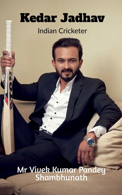 Kedar Jadhav B0BHWZ4X5B Book Cover