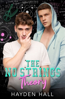 The No Strings Theory Book Cover