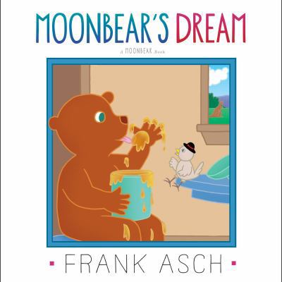 Moonbear's Dream 1442494336 Book Cover