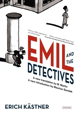 Emil and the Detectives 1468308297 Book Cover
