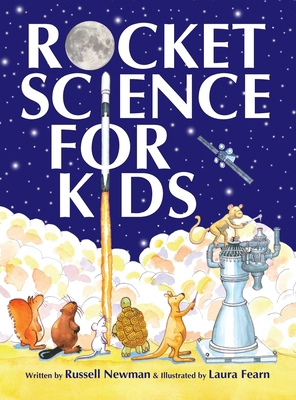 Rocket Science for Kids: An-Easy-to-Understand ... B0DNTWTSGY Book Cover