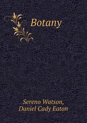 Botany 5518429320 Book Cover