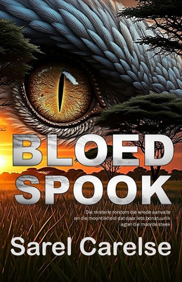 Bloed Spook [Afrikaans] B0CR8X9H1C Book Cover