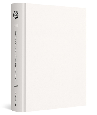 ESV Single Column Journaling Bible (Hardcover, ... B0DHW2ZRG1 Book Cover
