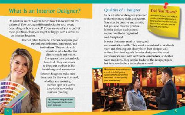 Interior Designer 1482413361 Book Cover