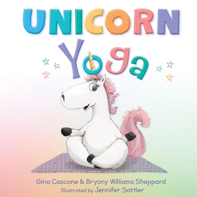Unicorn Yoga B0DFSMTBW4 Book Cover