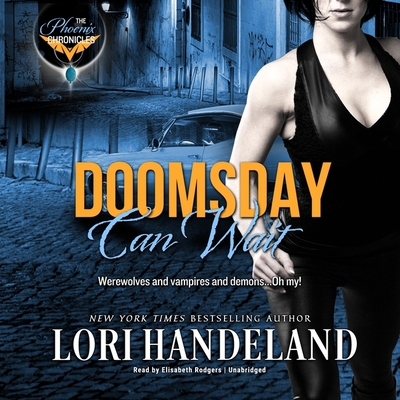 Doomsday Can Wait 1094174564 Book Cover