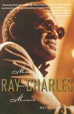 Ray Charles: Man and Music 1573227803 Book Cover