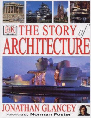 The Story of Architecture 0751308102 Book Cover