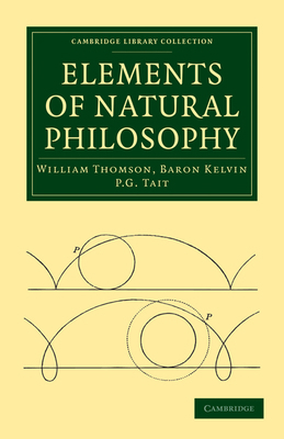 Elements of Natural Philosophy 1108014488 Book Cover