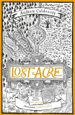 Lost Acre 1787473767 Book Cover