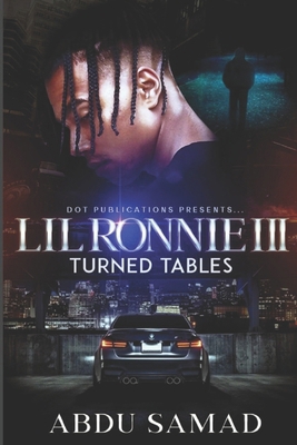 Lil' Ronnie: : Turned Tables B0CNHBBQLS Book Cover
