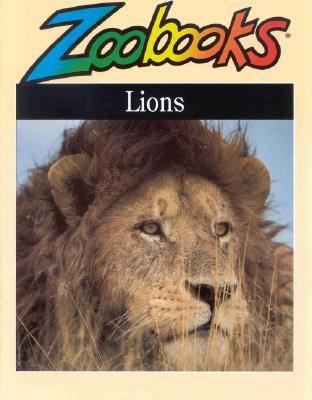 Lions 0937934429 Book Cover