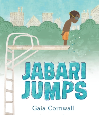 Jabari Jumps 0763678384 Book Cover