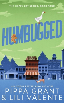 Humbugged 195593035X Book Cover