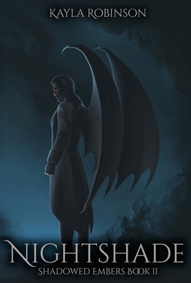 Nightshade: Shadowed Embers Book #2 B0GTC9FDPM Book Cover