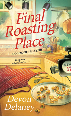 Final Roasting Place 1496714458 Book Cover