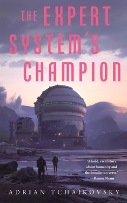 The Expert System's Champion 1250766397 Book Cover