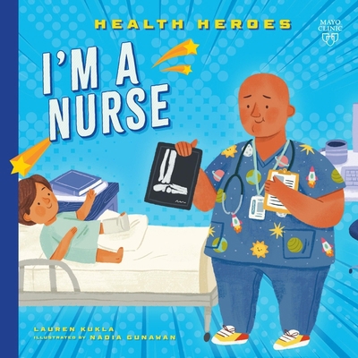 I'm a Nurse B0DFZW1SHS Book Cover