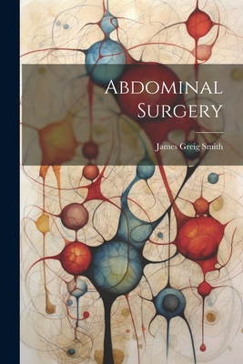Abdominal Surgery 1021762261 Book Cover