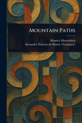 Mountain Paths 1023493713 Book Cover
