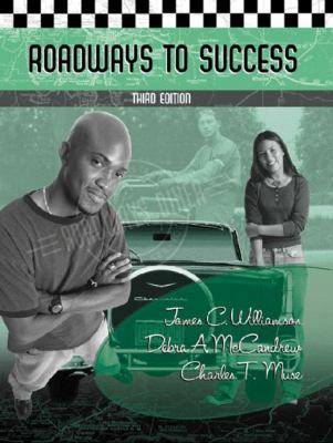 Roadways to Success For Community College Stude... 0131113437 Book Cover